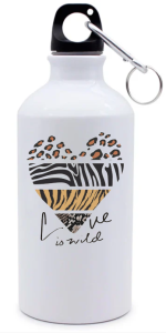 Botella para agua